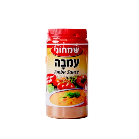 שמחוני  עמבה