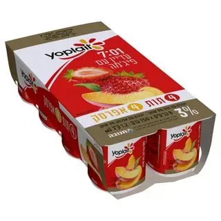 מארז יופלה תות אפרסק