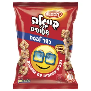 אסם בייגלה שטוחים שומשום כשלפ