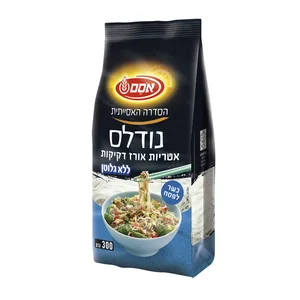 אסם נודלס אטריות אורז דקיקות כשר לפסח