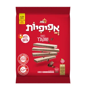 עלית אפיפיות ארוכות בטעם שוקולד כשר לפסח