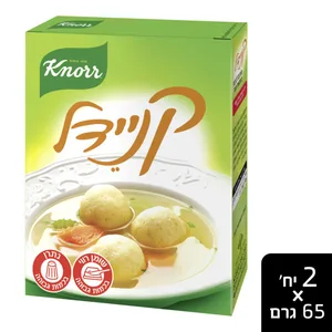 קנור קניידל כשר לפסח
