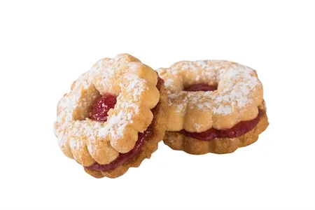 עוגיות סנדוויץ ריבה כשר לפסח