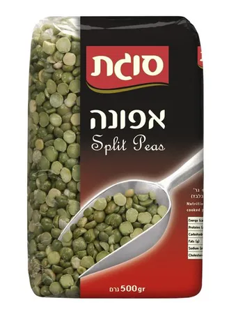 אפונה סוגת.