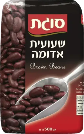 שעועית אדומה סוגת