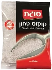 קוקוס טחון סוגת