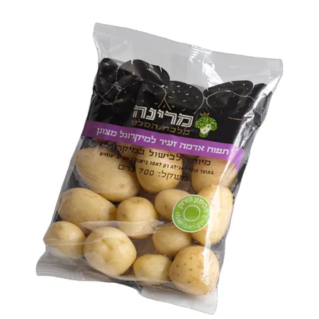 תפוחי אדמה למיקרו