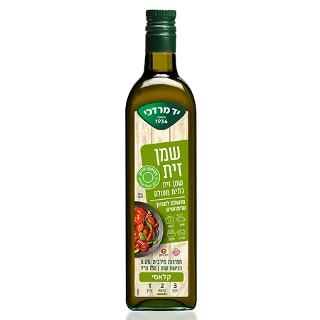 שמן זית יד מרדכי 750מ''ל
