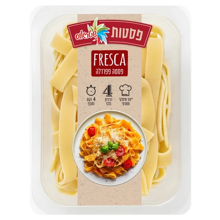 פפרדלה פסטה שטראוס