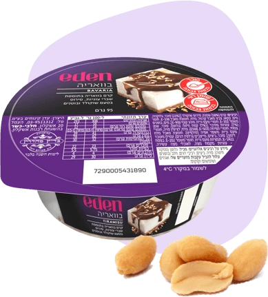 קינוחי עדן בוואריה