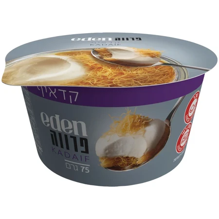 קינוחי עדן קדאיף פרווה