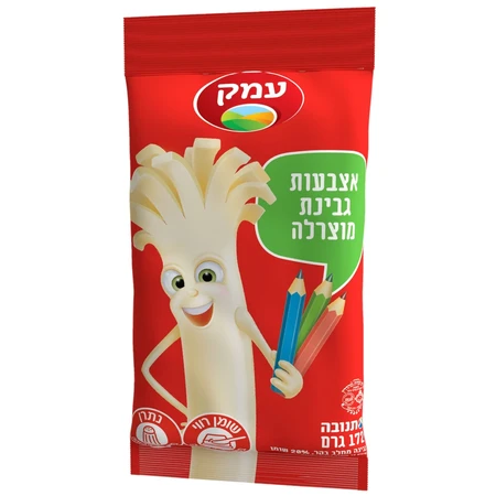 אצבעות גבינת מוצרלה תנובה