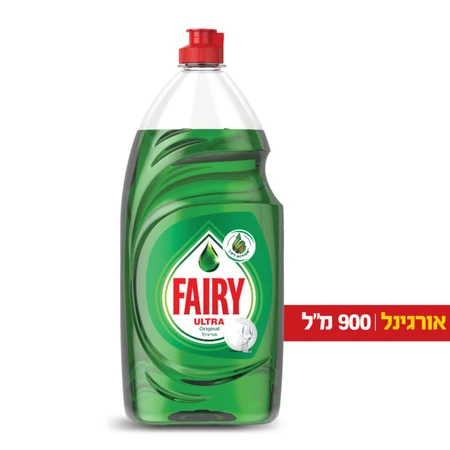 נוזל לניקוי כלים פיירי אורגינל