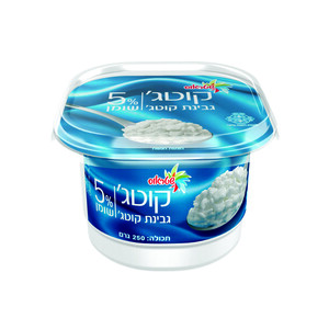 קוטג'' 5% 250 גרם