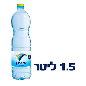 מים מינרליים מי עדן 1.5 ל'' בודד