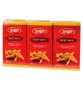 צ`יפס למיקרו תפוגן שלישיה