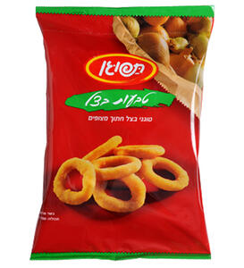 טבעות בצל תפוגן