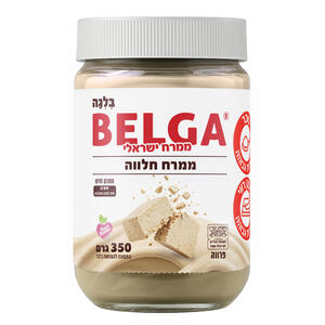 בלגה ממרח חלבה | ויקטורי אונליין