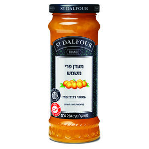 סנדלפור מעדן משמש 284 גרם