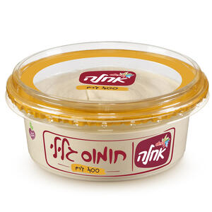 חומוס גלילי 400 גרם